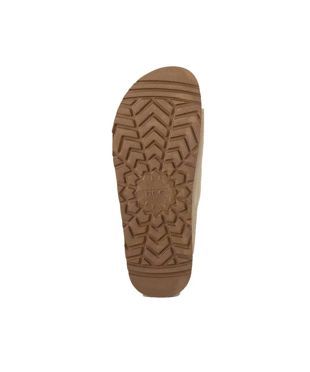 UGG Damen Alto Plateausandale UGG Schuhe