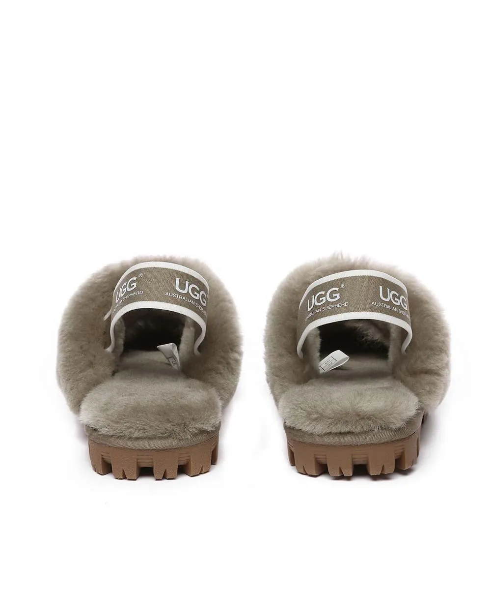 UGG Banded Scuff Damenschuhe von UGG