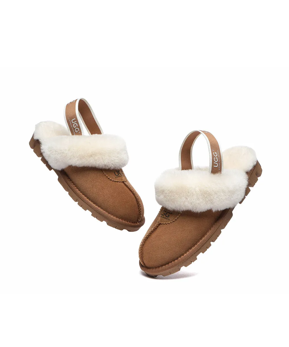 UGG Banded Scuff Damenschuhe von UGG