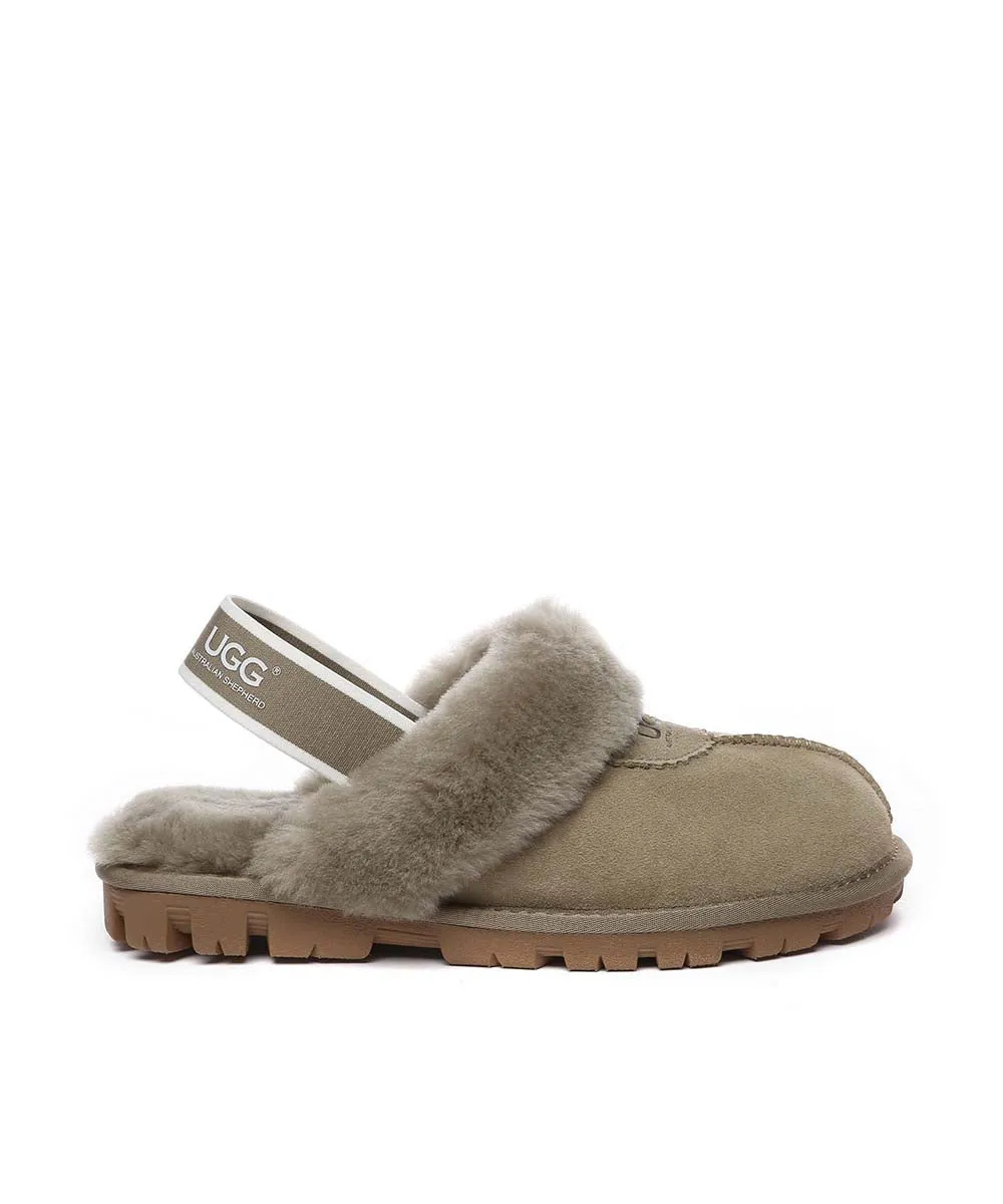 UGG Banded Scuff Damenschuhe von UGG