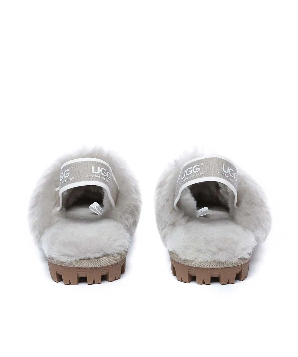 UGG Banded Scuff Damenschuhe von UGG