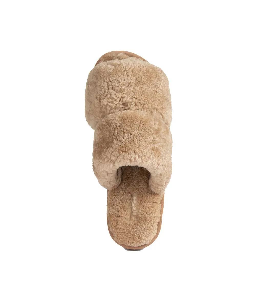 UGG Donna Fluffy Slide Damenschuhe von UGG