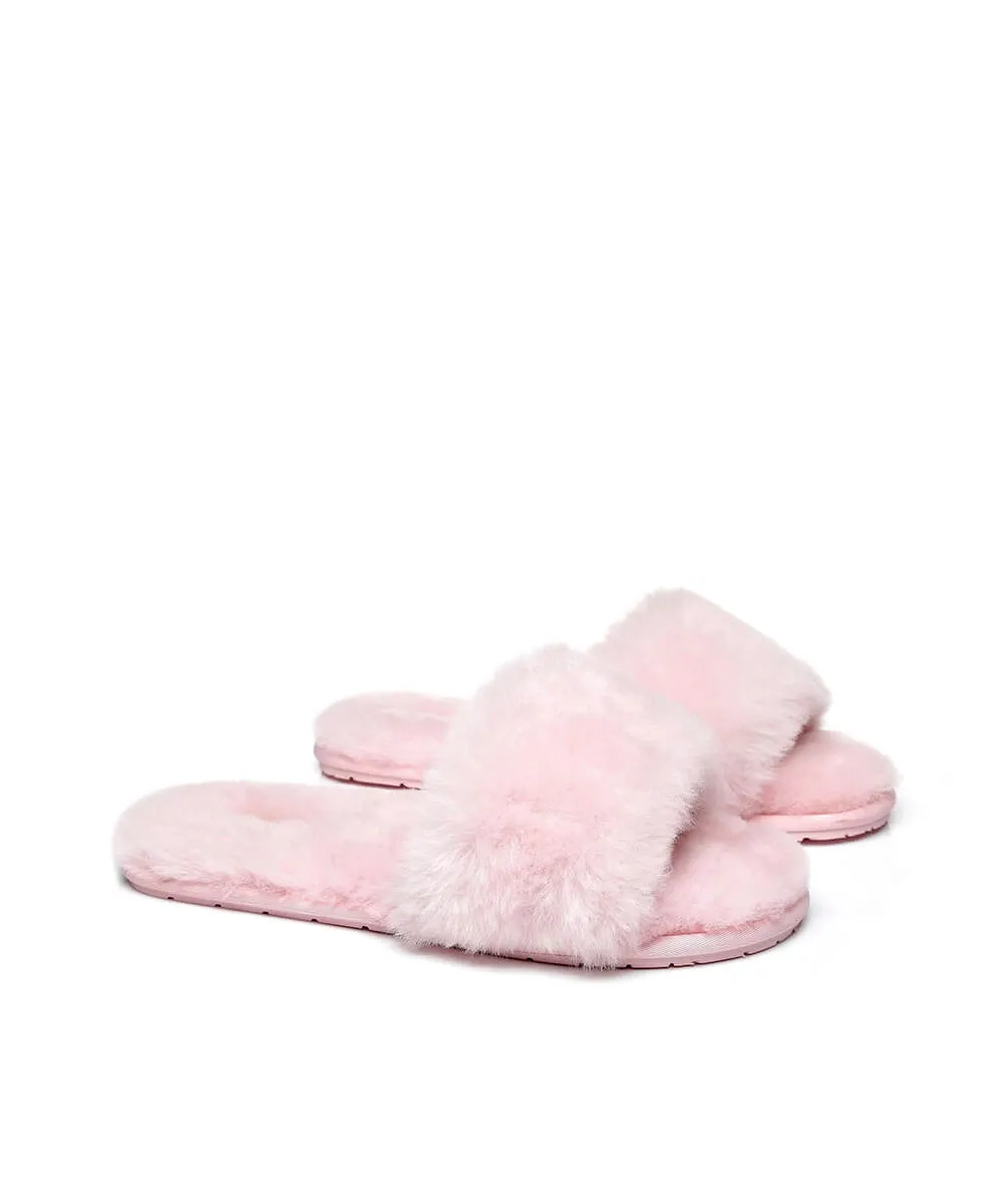 Damen UGG Flossy Hausschuhe UGG Schuhe