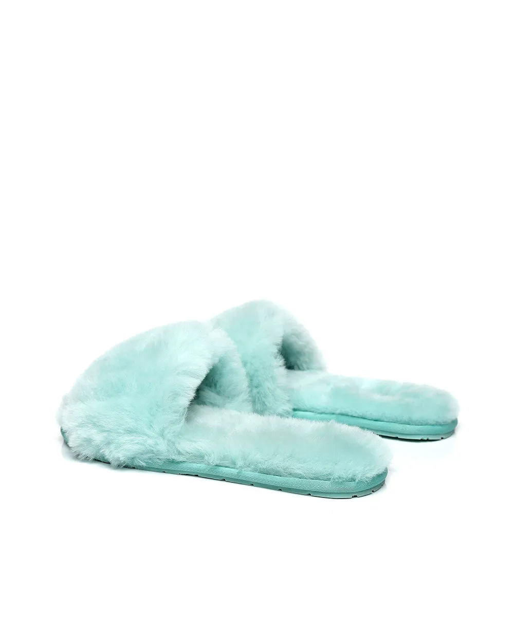 Damen UGG Flossy Hausschuhe UGG Schuhe