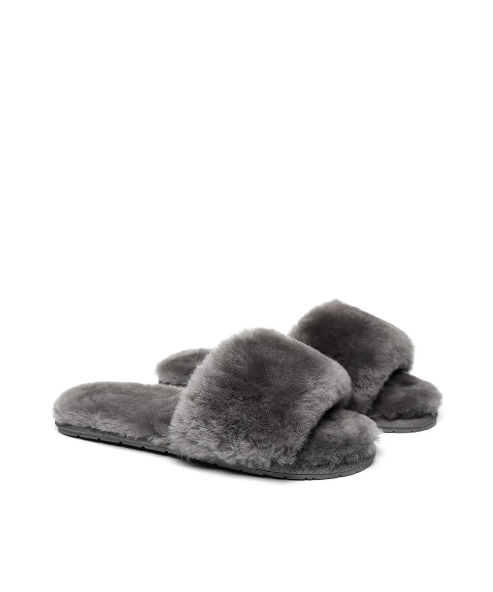 Damen UGG Flossy Hausschuhe UGG Schuhe