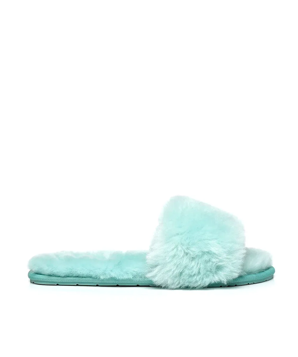 Damen UGG Flossy Hausschuhe UGG Schuhe