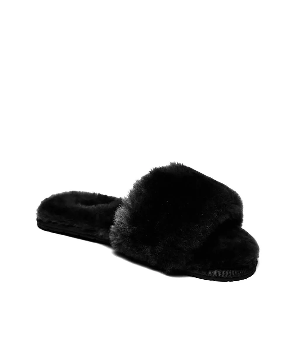 Damen UGG Flossy Hausschuhe UGG Schuhe