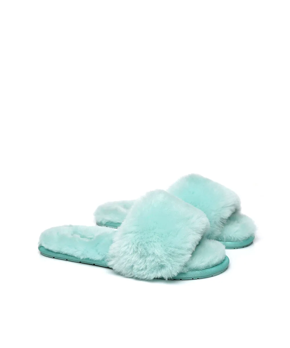 Damen UGG Flossy Hausschuhe UGG Schuhe
