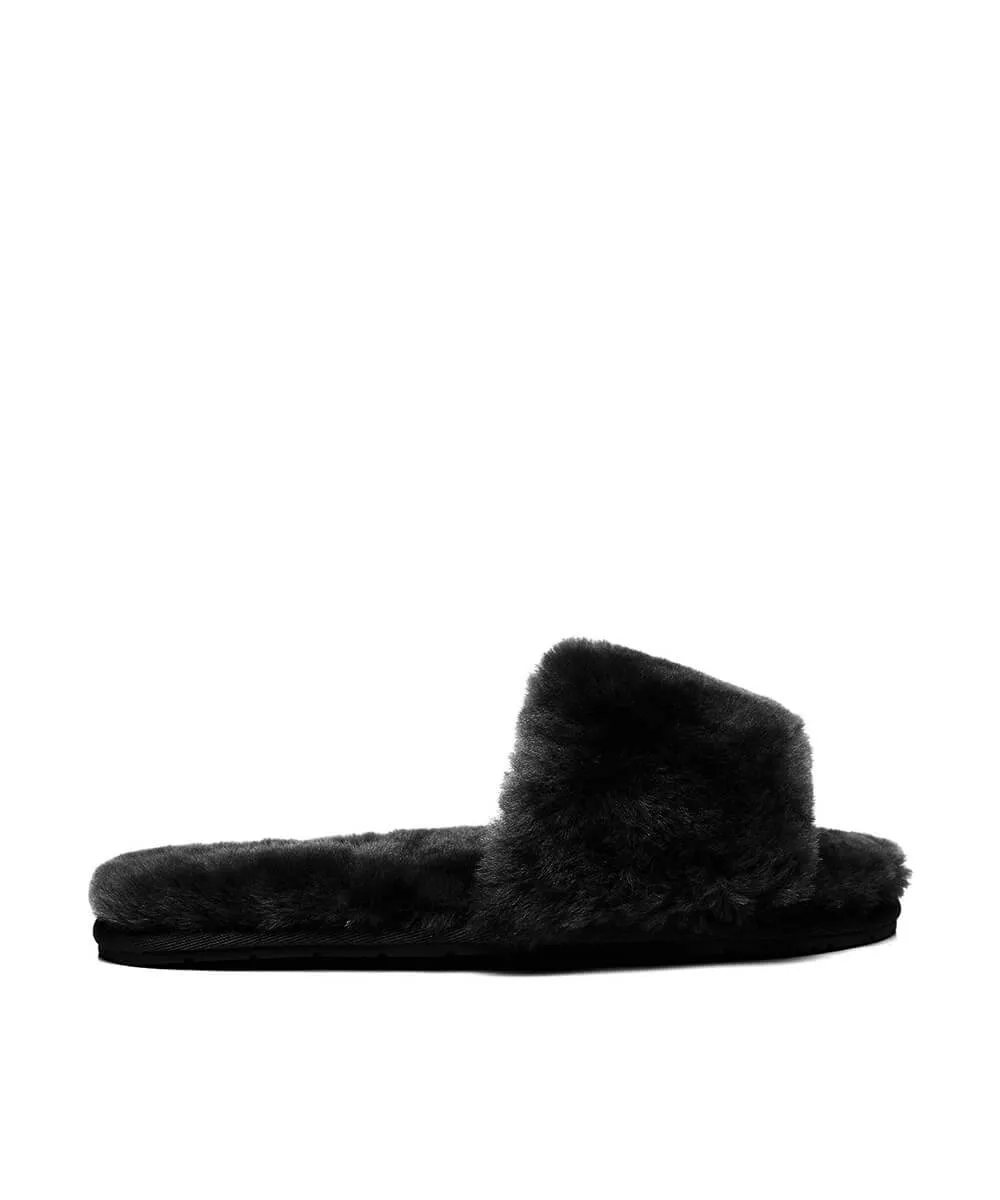 Damen UGG Flossy Hausschuhe UGG Schuhe