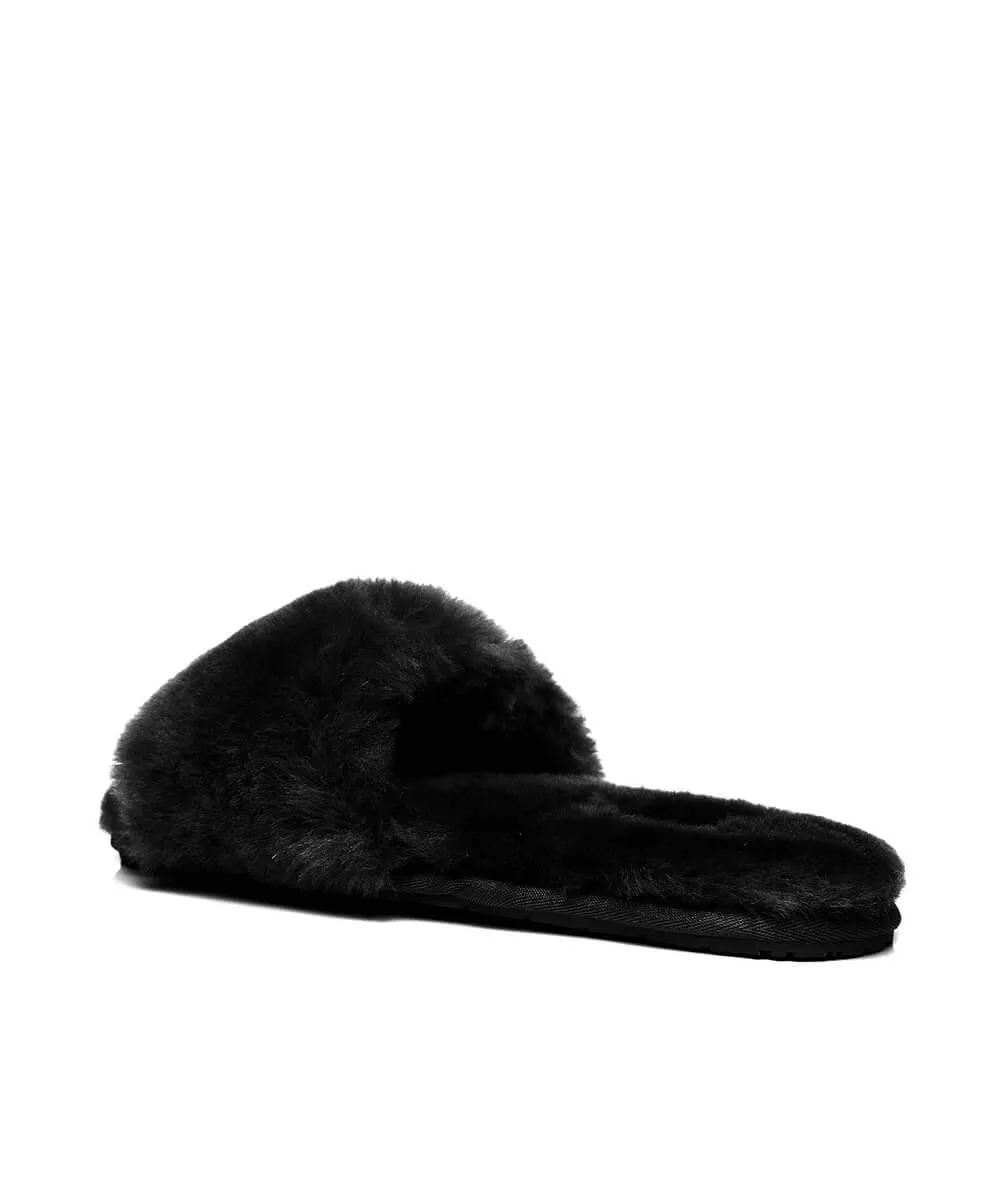 Damen UGG Flossy Hausschuhe UGG Schuhe