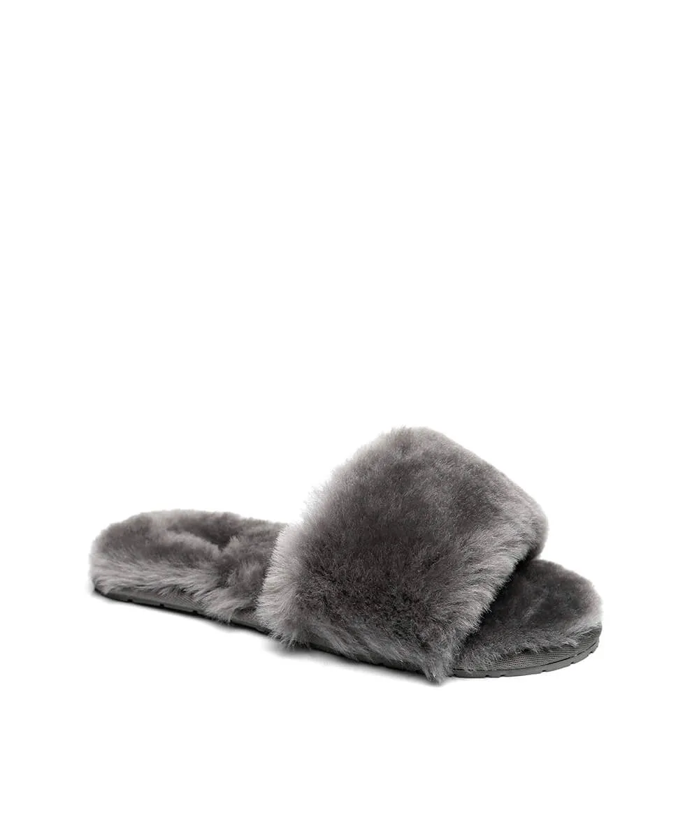 Damen UGG Flossy Hausschuhe UGG Schuhe