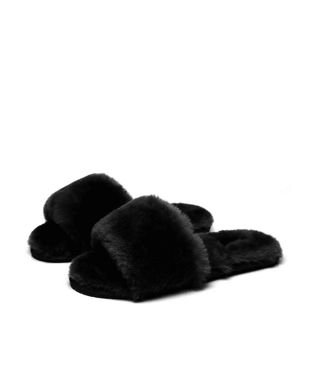 Damen UGG Flossy Hausschuhe UGG Schuhe