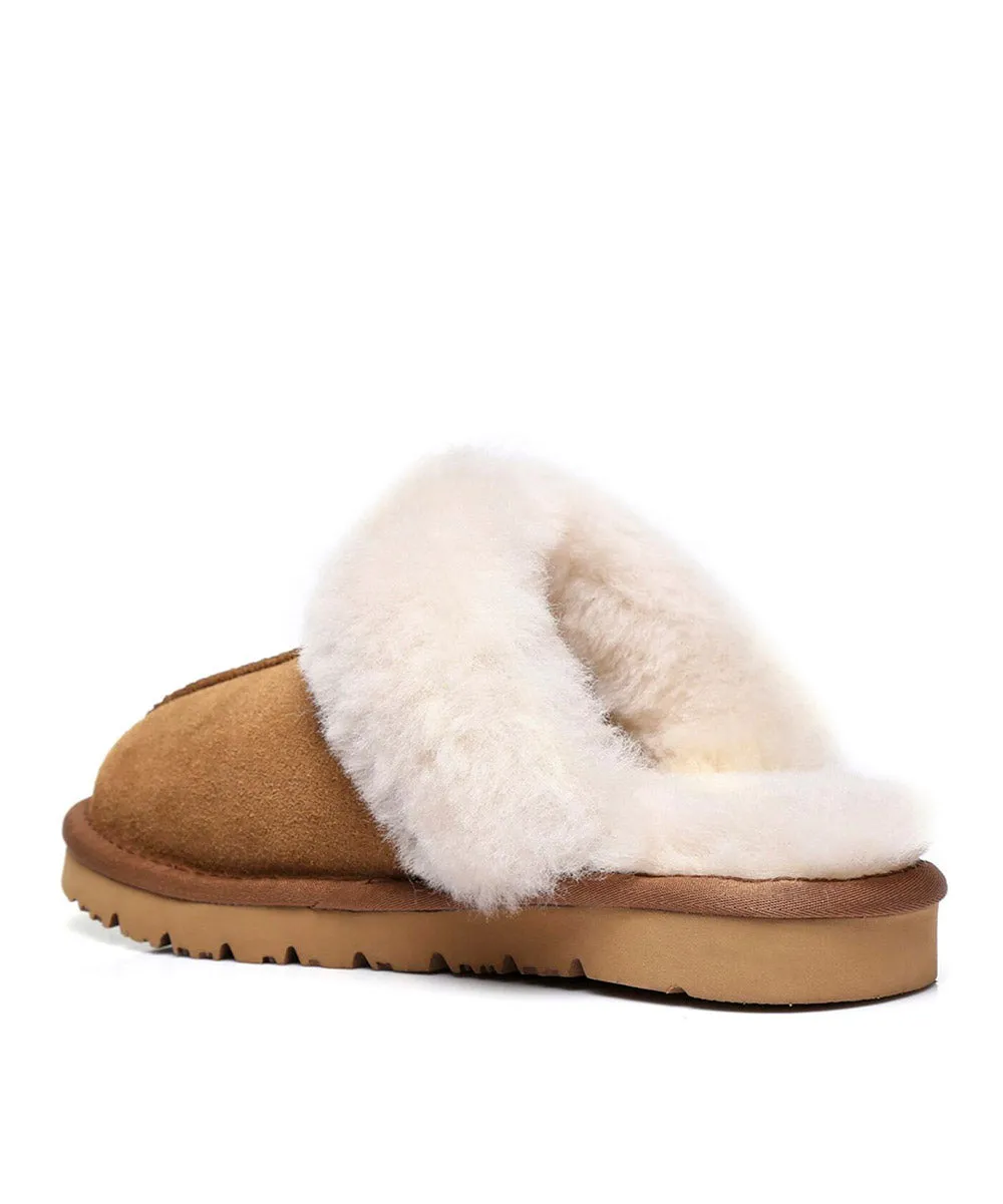 Damenschuhe UGG Fuzzy Pantoffeln UGG Schuhe