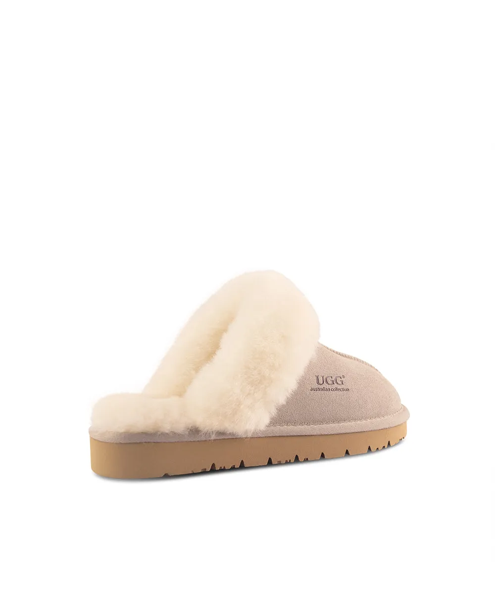 Damenschuhe UGG Fuzzy Pantoffeln UGG Schuhe