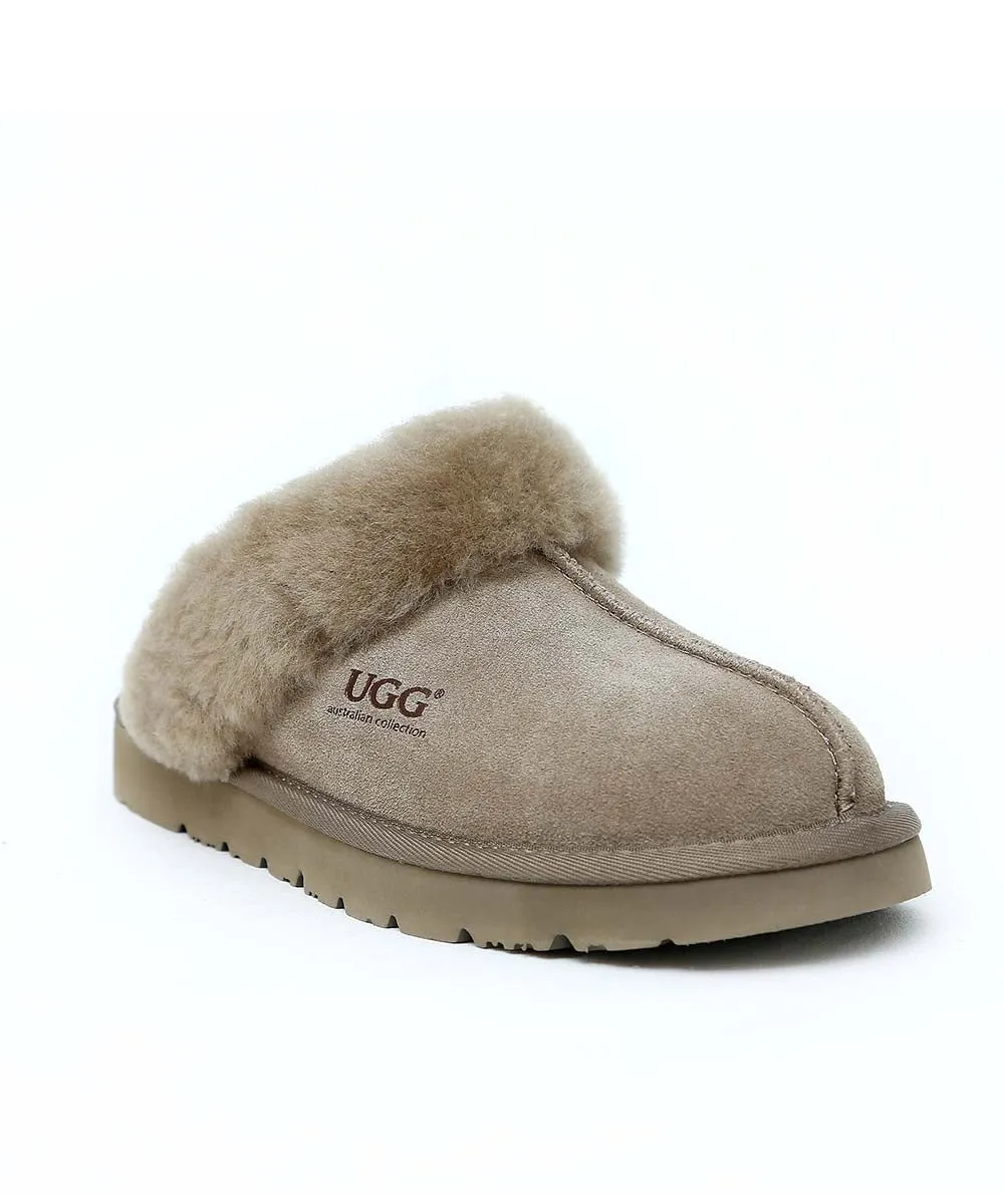 Damenschuhe UGG Fuzzy Pantoffeln UGG Schuhe