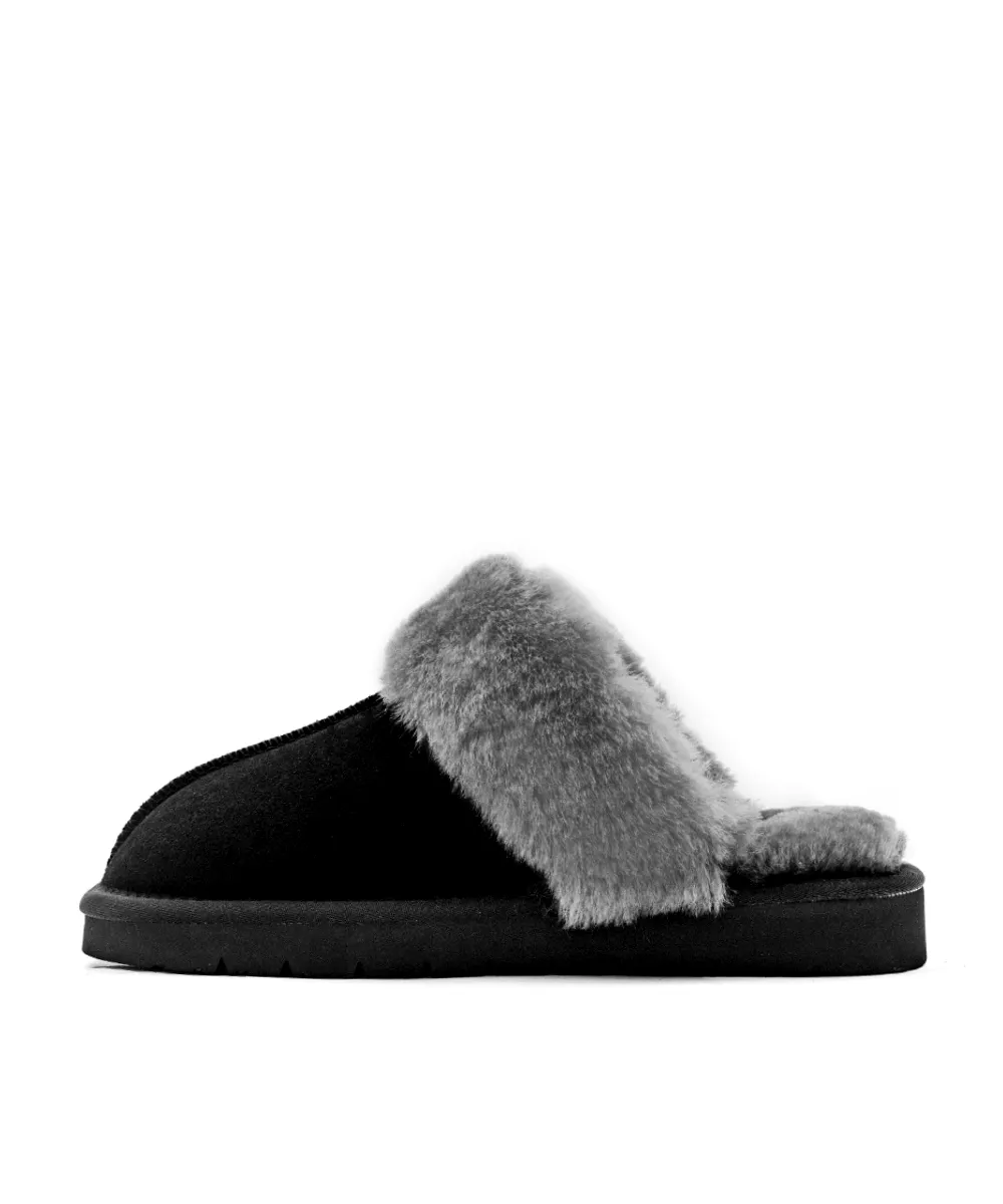 Damenschuhe UGG Fuzzy Pantoffeln UGG Schuhe