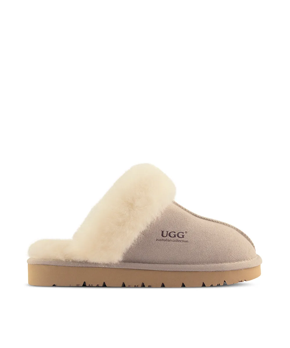 Damenschuhe UGG Fuzzy Pantoffeln UGG Schuhe