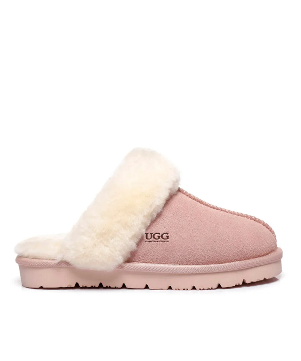 Damenschuhe UGG Fuzzy Pantoffeln UGG Schuhe