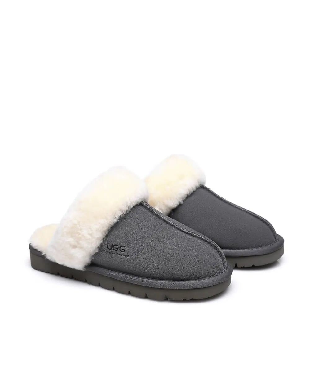 Damenschuhe UGG Fuzzy Pantoffeln UGG Schuhe