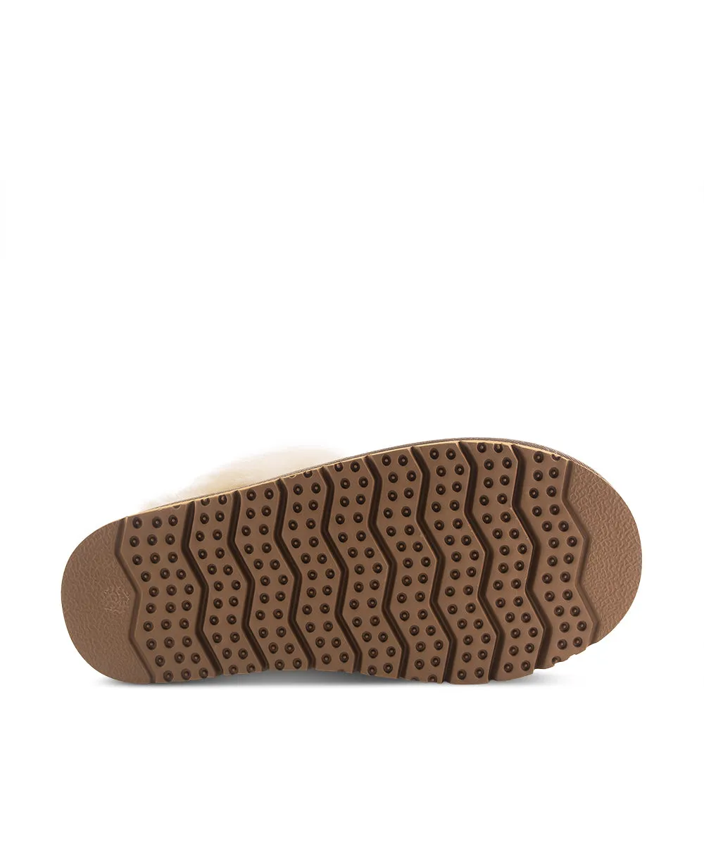 Damenschuhe UGG Fuzzy Pantoffeln UGG Schuhe