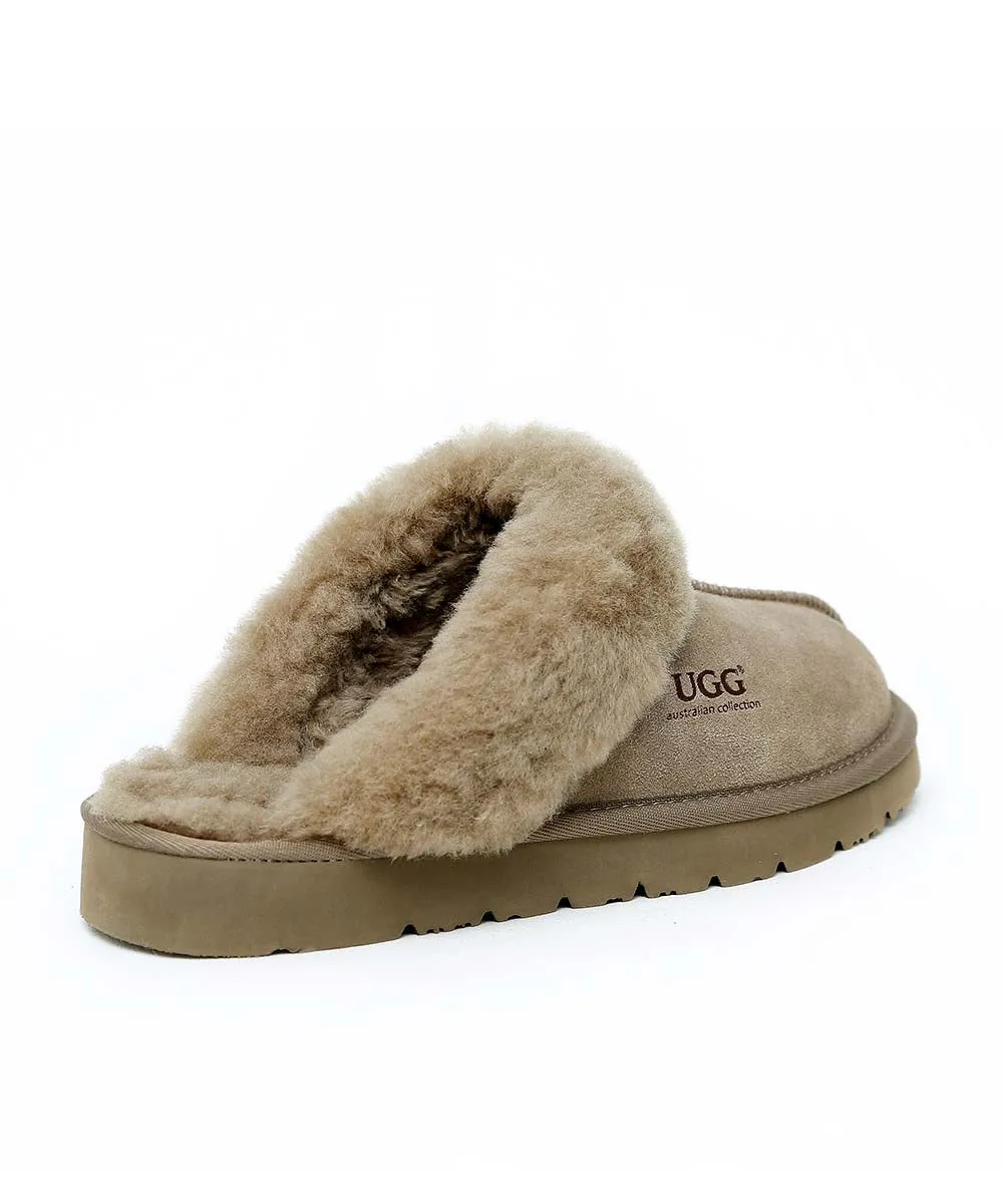 Damenschuhe UGG Fuzzy Pantoffeln UGG Schuhe