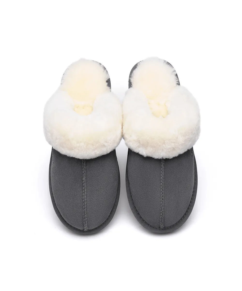 Damenschuhe UGG Fuzzy Pantoffeln UGG Schuhe