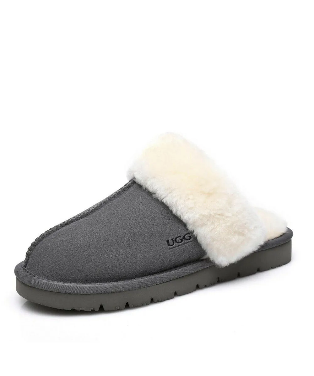 Damenschuhe UGG Fuzzy Pantoffeln UGG Schuhe