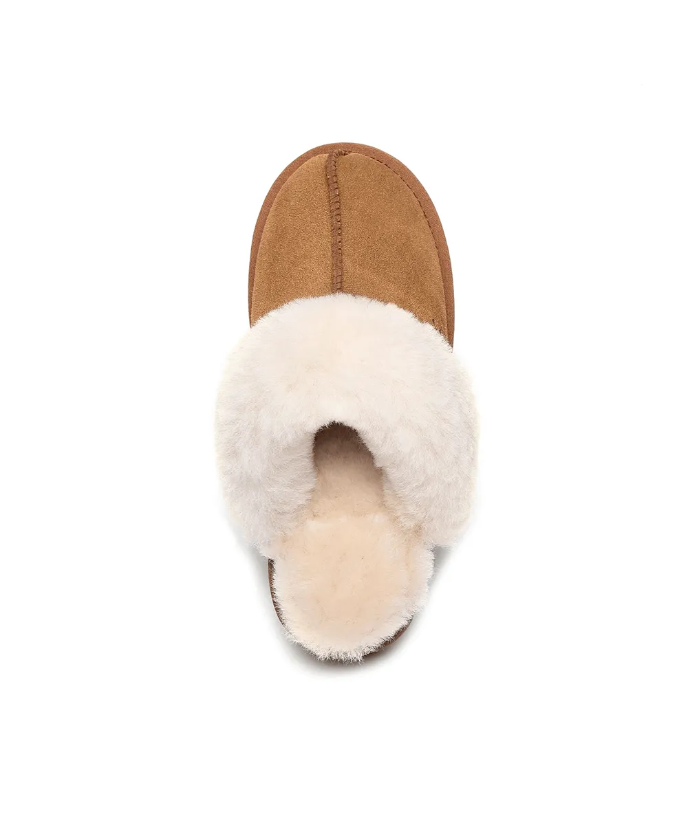 Damenschuhe UGG Fuzzy Pantoffeln UGG Schuhe