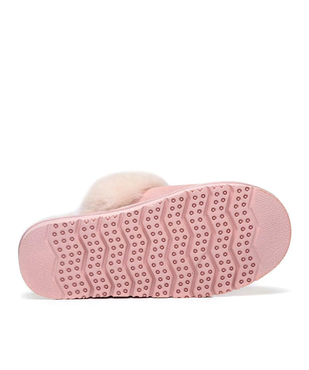 Damenschuhe UGG Fuzzy Pantoffeln UGG Schuhe