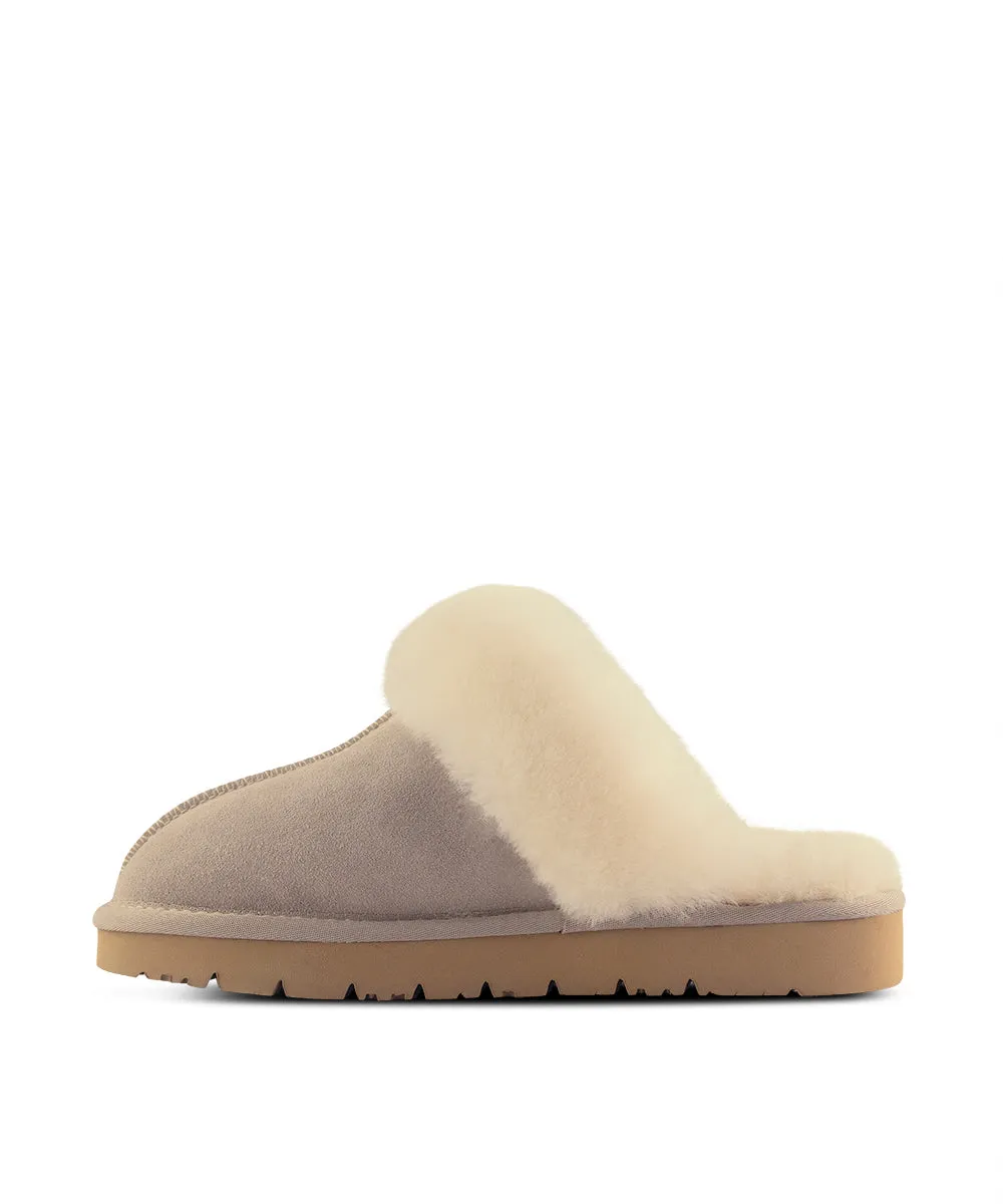 Damenschuhe UGG Fuzzy Pantoffeln UGG Schuhe