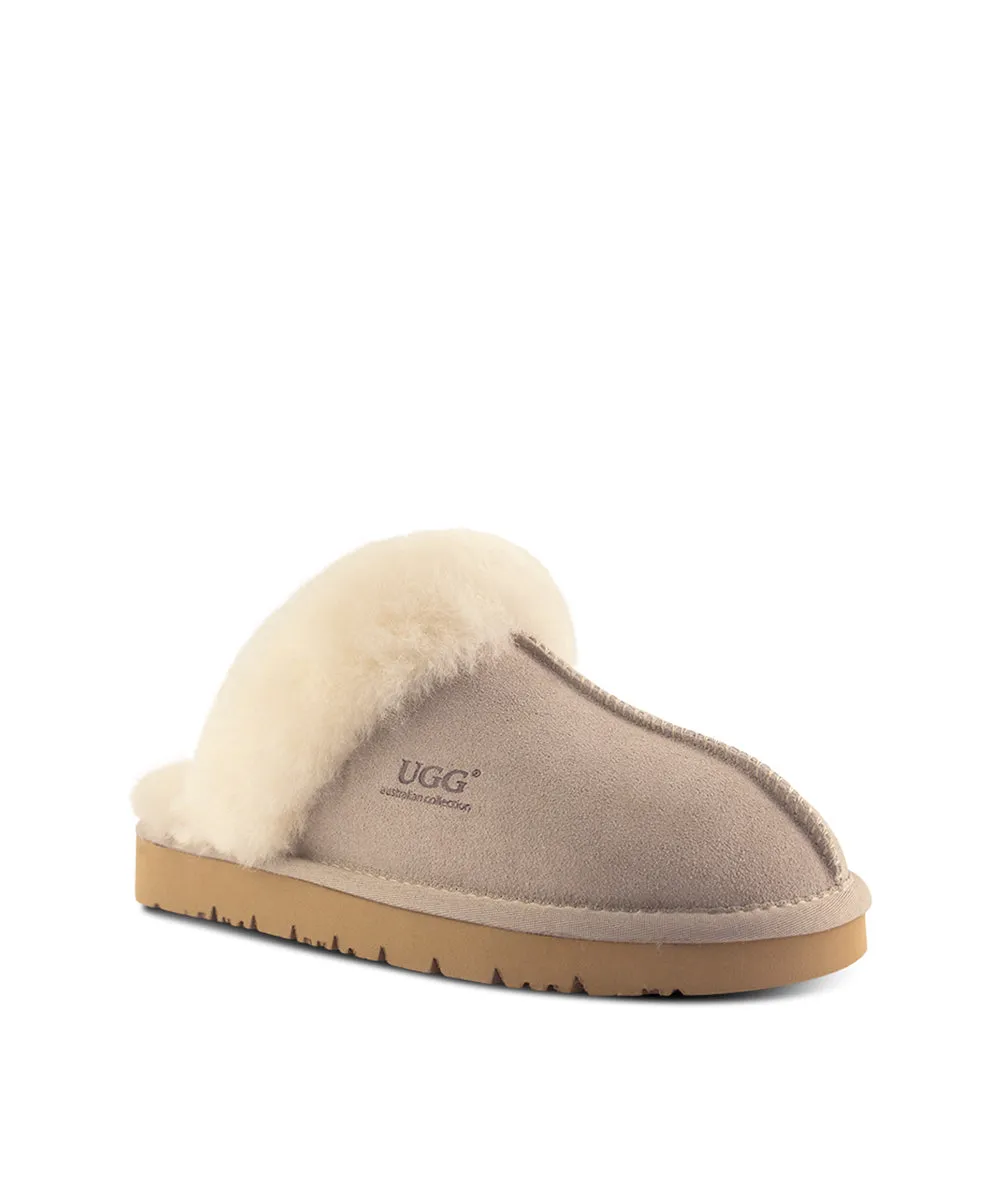 Damenschuhe UGG Fuzzy Pantoffeln UGG Schuhe