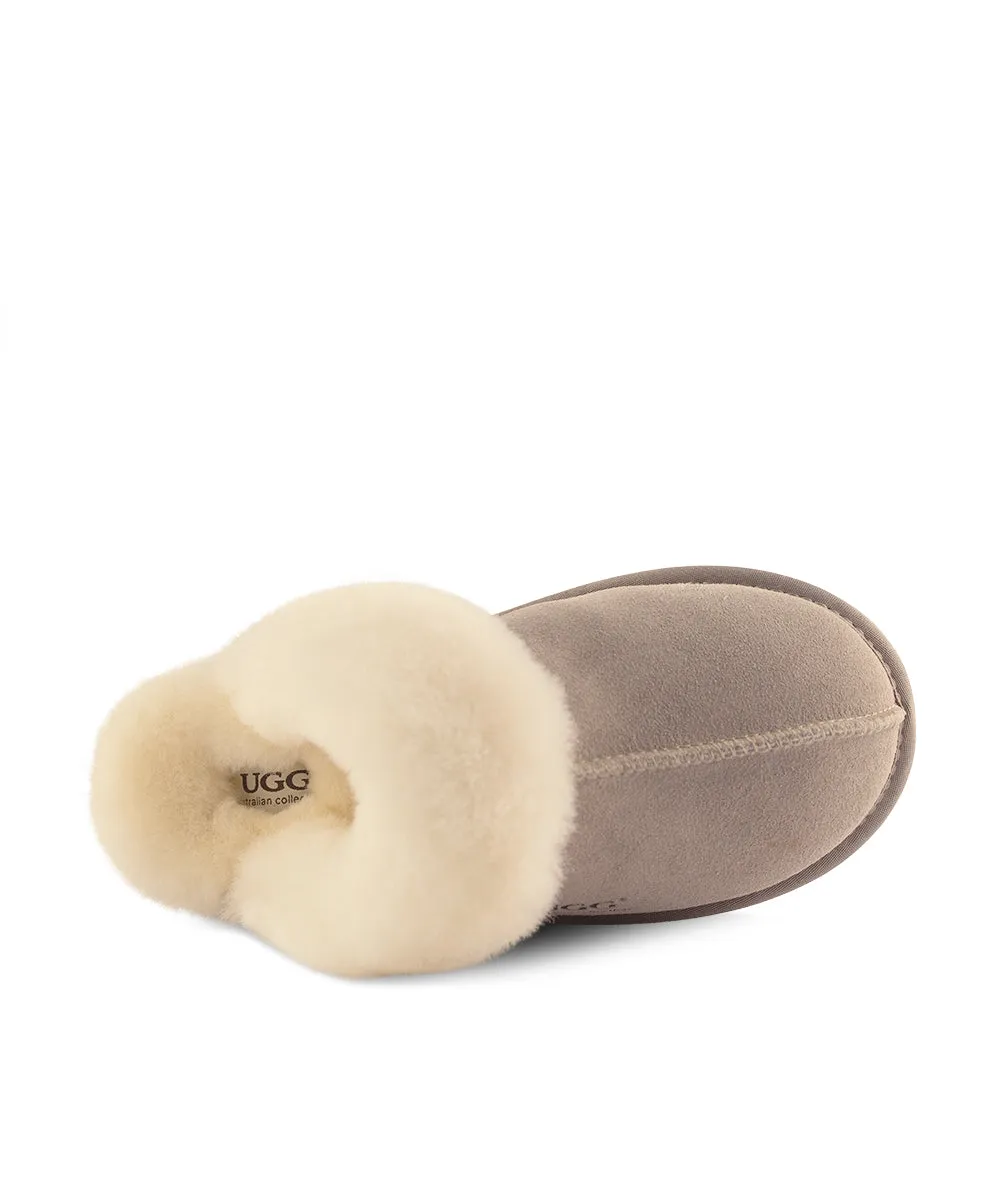 Damenschuhe UGG Fuzzy Pantoffeln UGG Schuhe