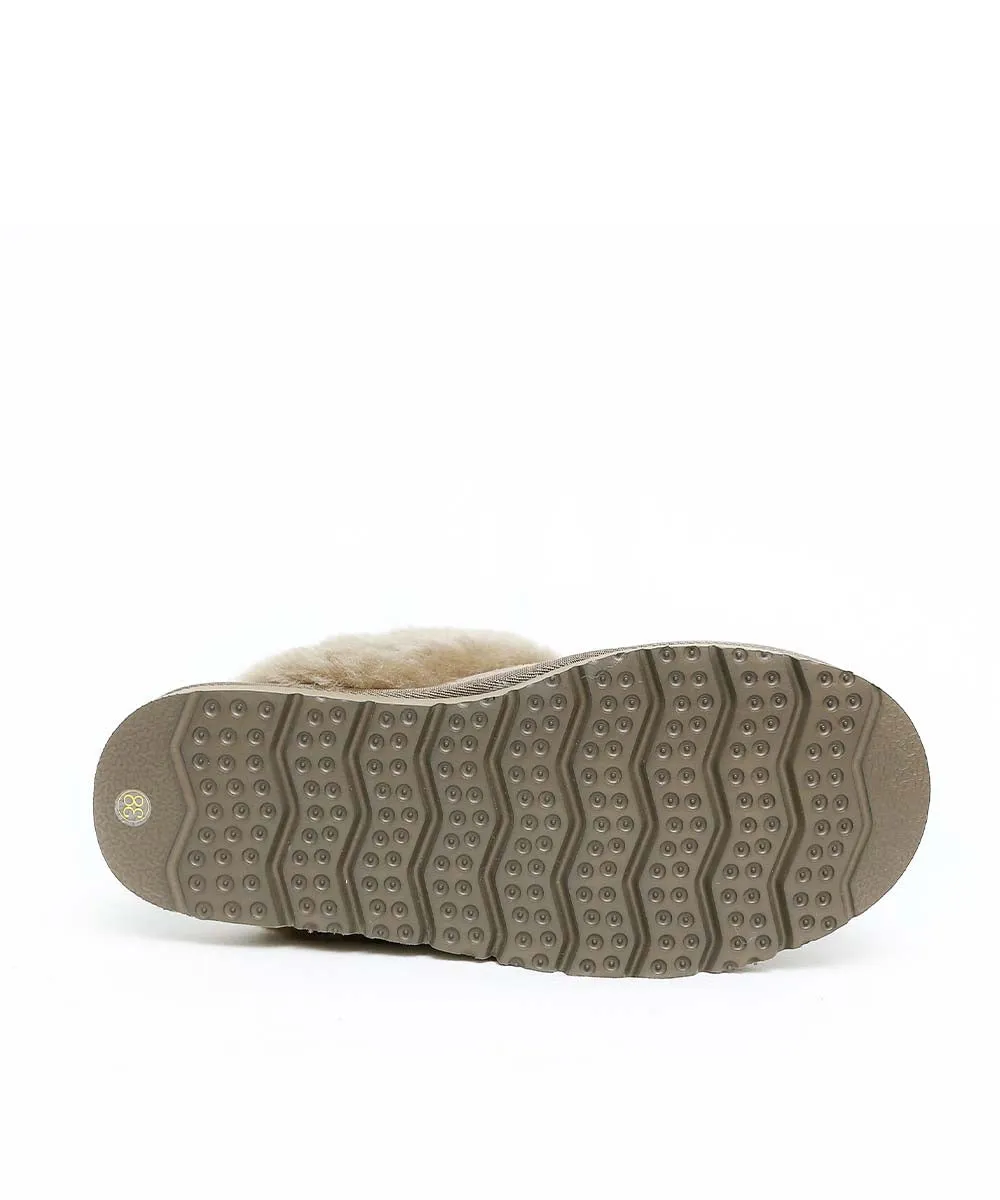 Damenschuhe UGG Fuzzy Pantoffeln UGG Schuhe