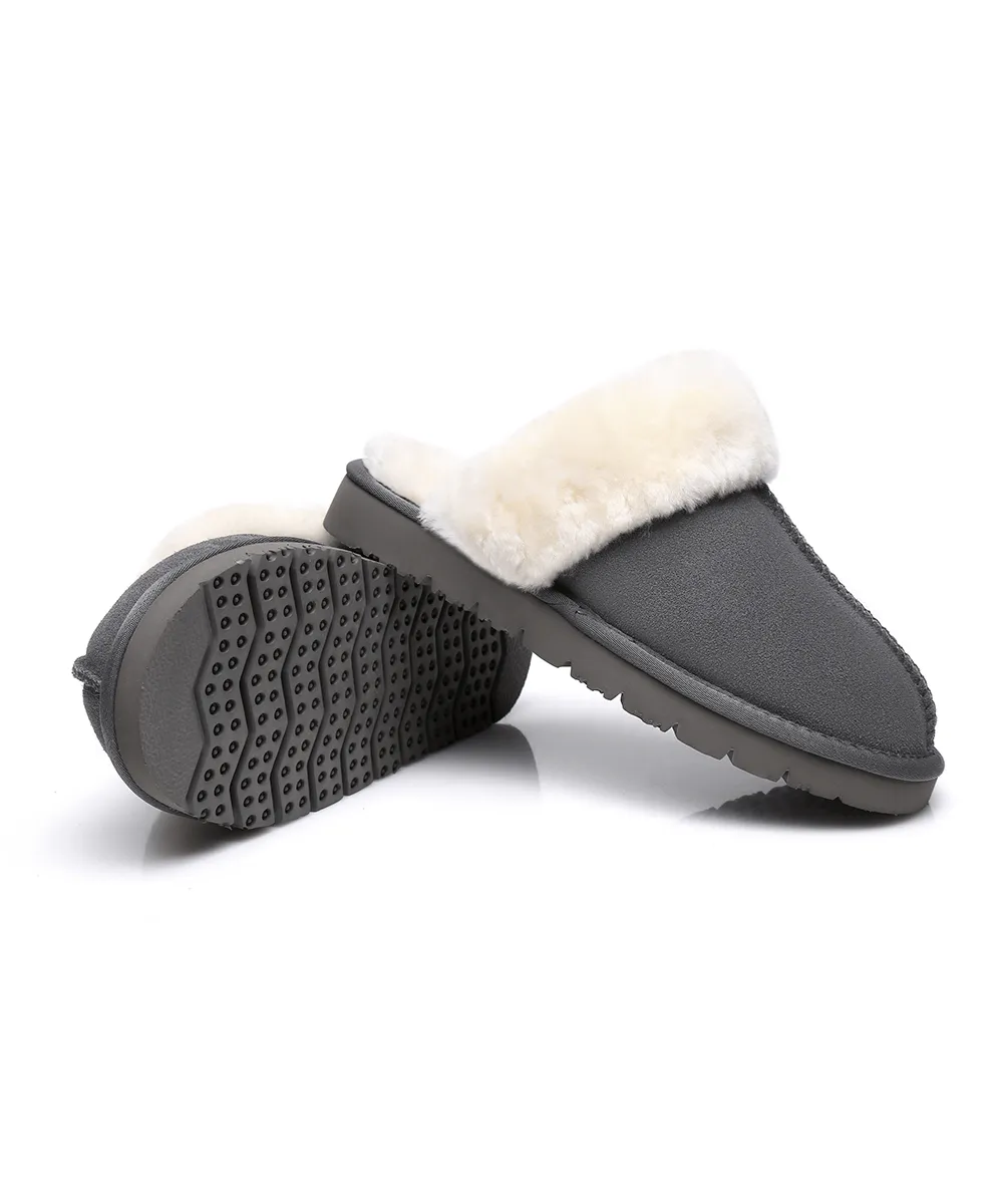 Damenschuhe UGG Fuzzy Pantoffeln UGG Schuhe