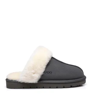 Damenschuhe UGG Fuzzy Pantoffeln UGG Schuhe