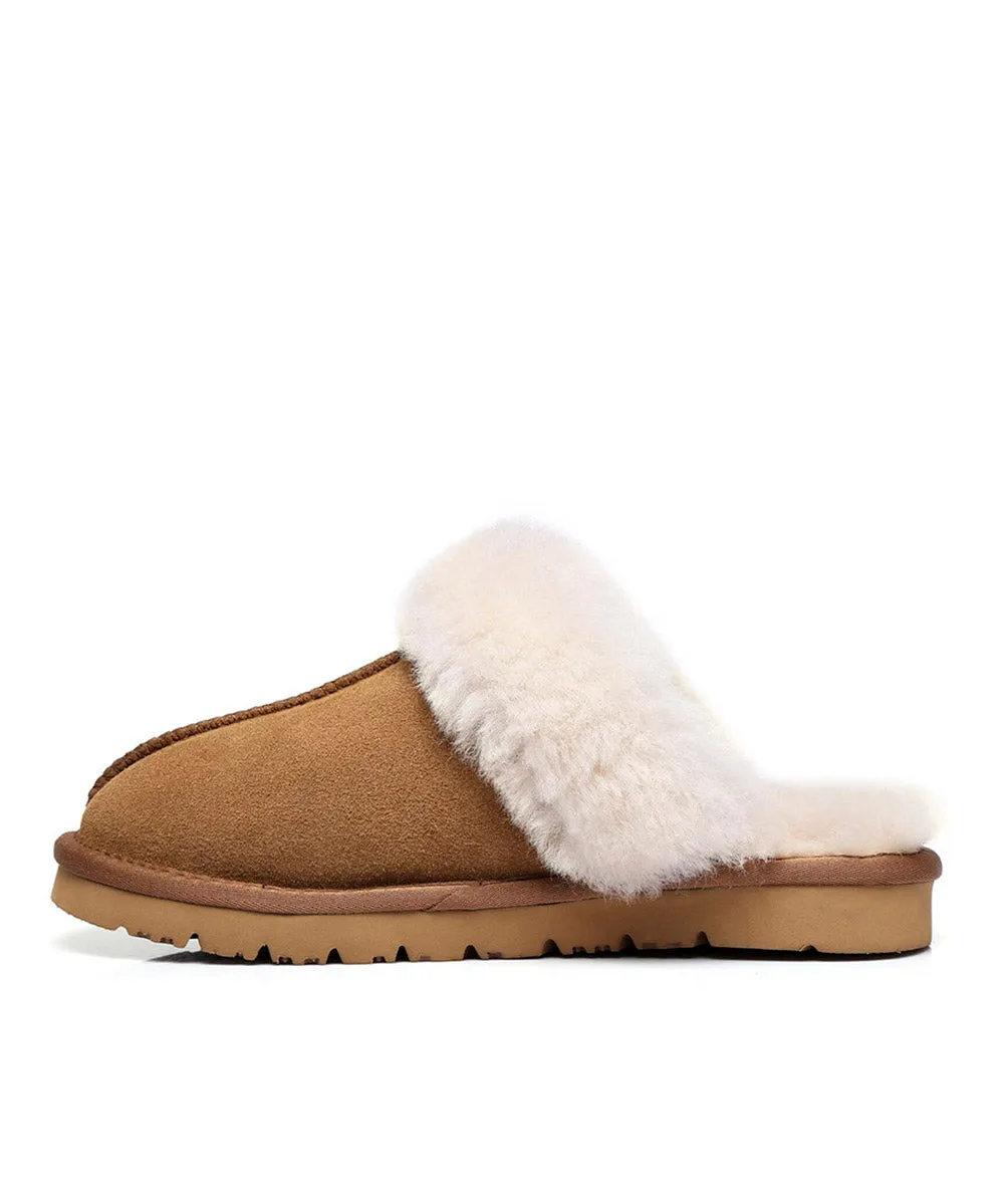 Damenschuhe UGG Fuzzy Pantoffeln UGG Schuhe