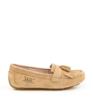 UGG Mokassins für Damen mit Quaste