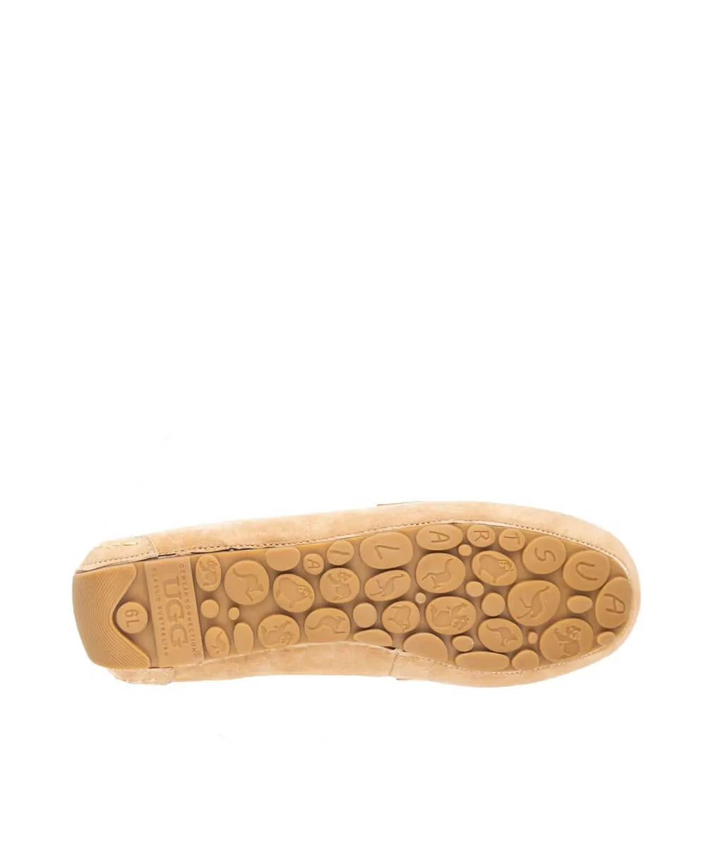 UGG Mokassins für Damen mit Quaste