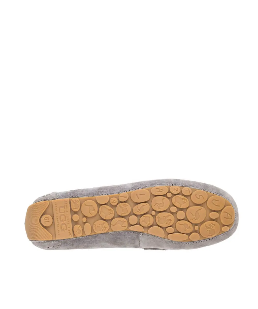 UGG Mokassins für Damen mit Quaste