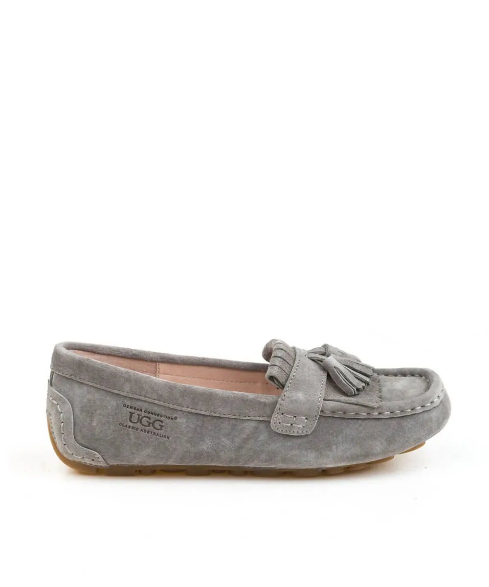 UGG Mokassins für Damen mit Quaste