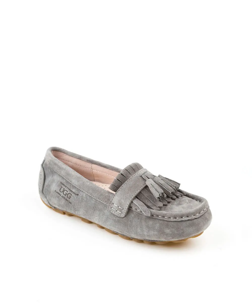 UGG Mokassins für Damen mit Quaste