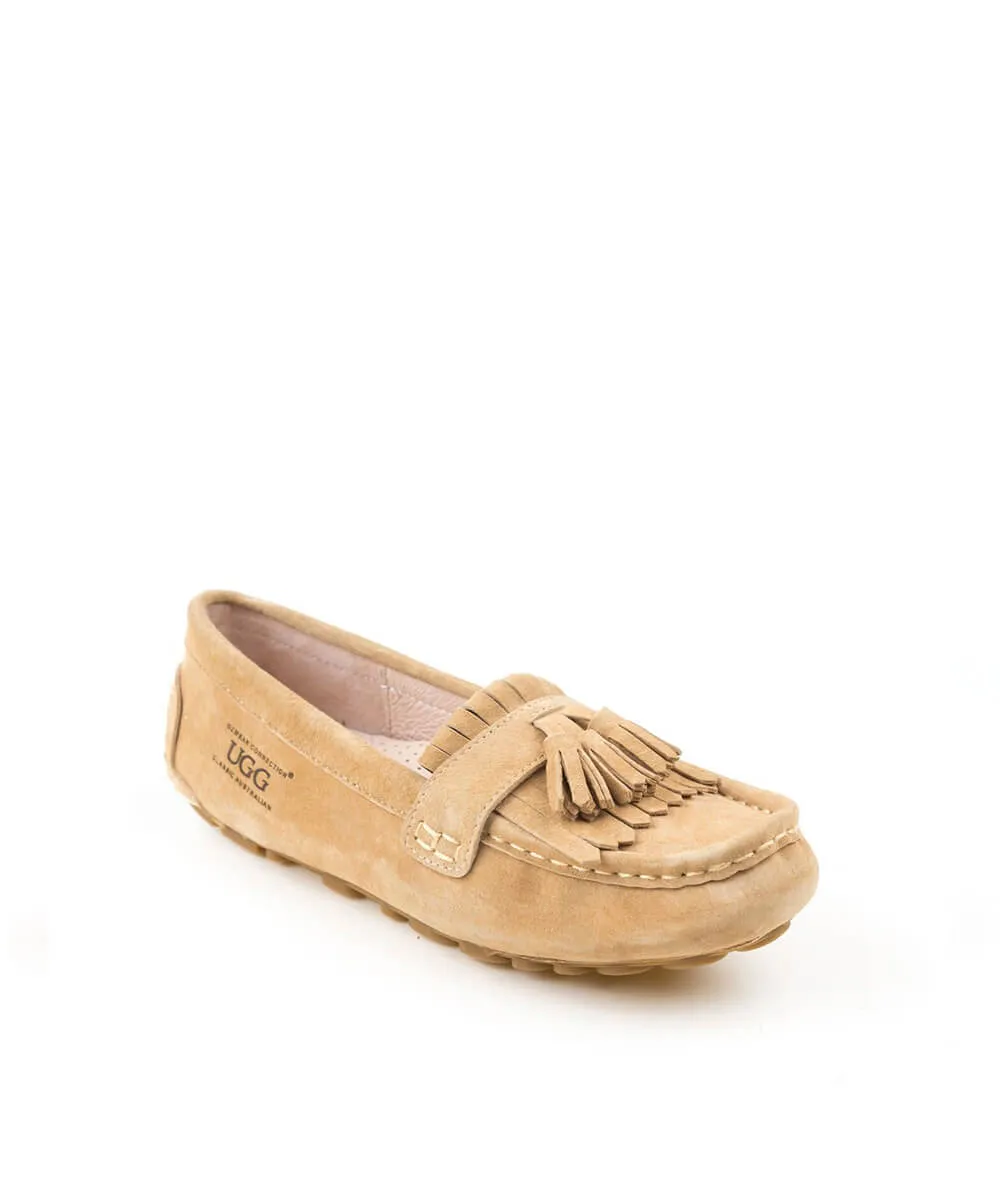 UGG Mokassins für Damen mit Quaste