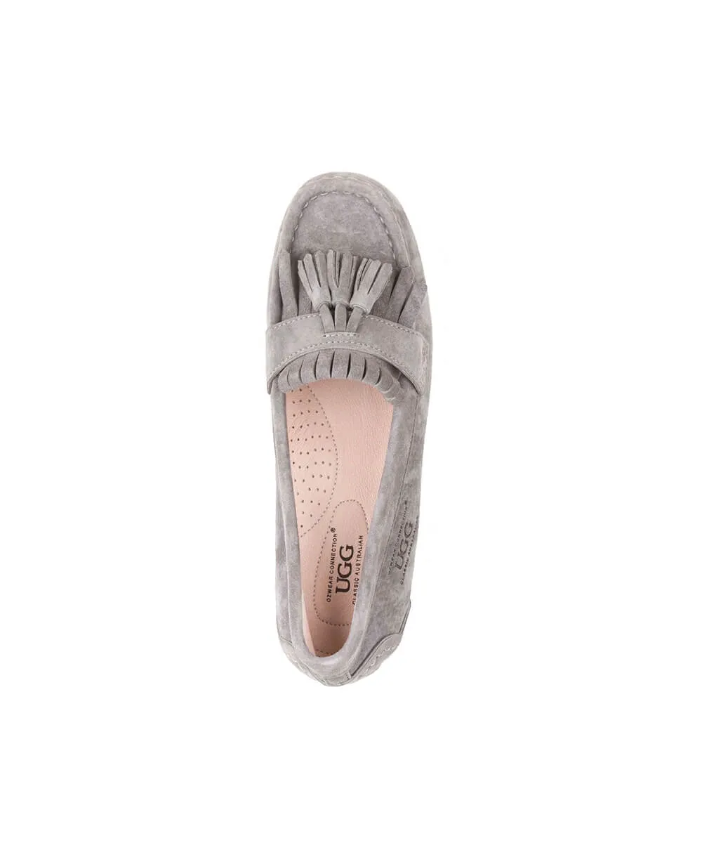 UGG Mokassins für Damen mit Quaste