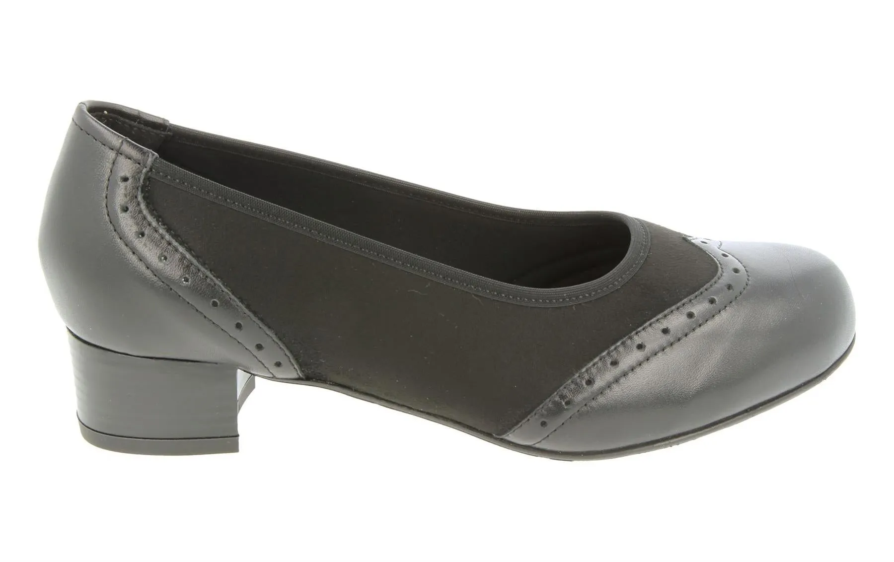 Damen Badmintonschuhe mit weiter Passform DB