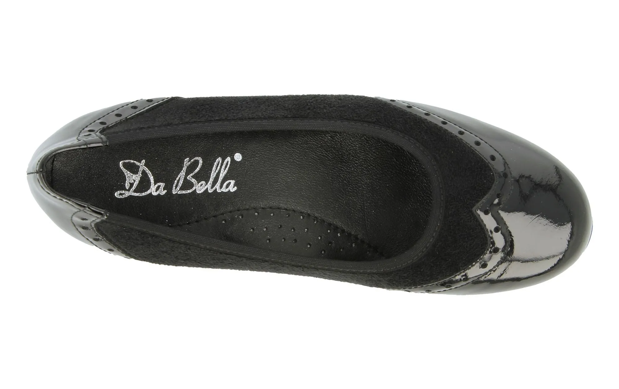 Damen Badmintonschuhe mit weiter Passform DB