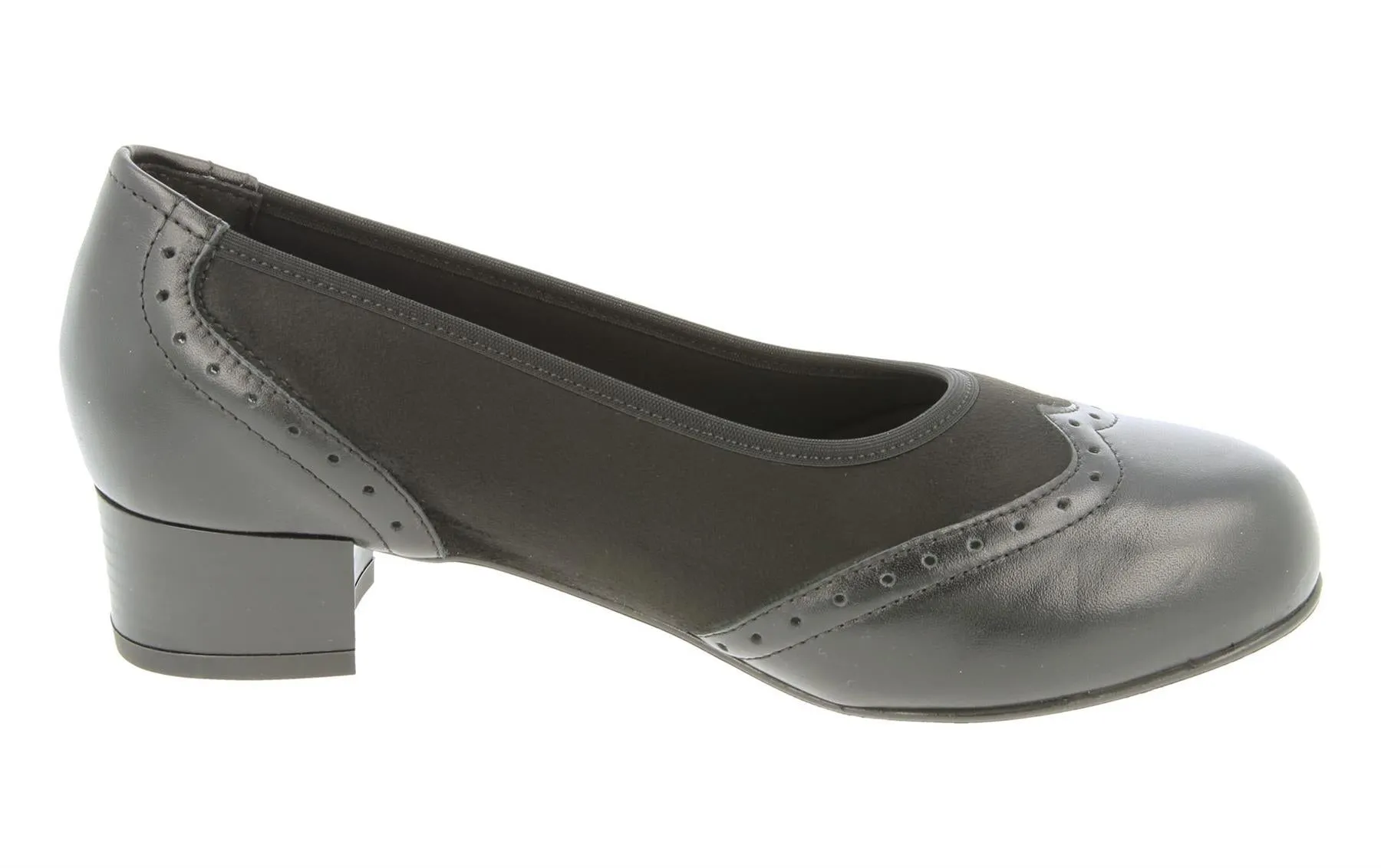 Damen Badmintonschuhe mit weiter Passform DB