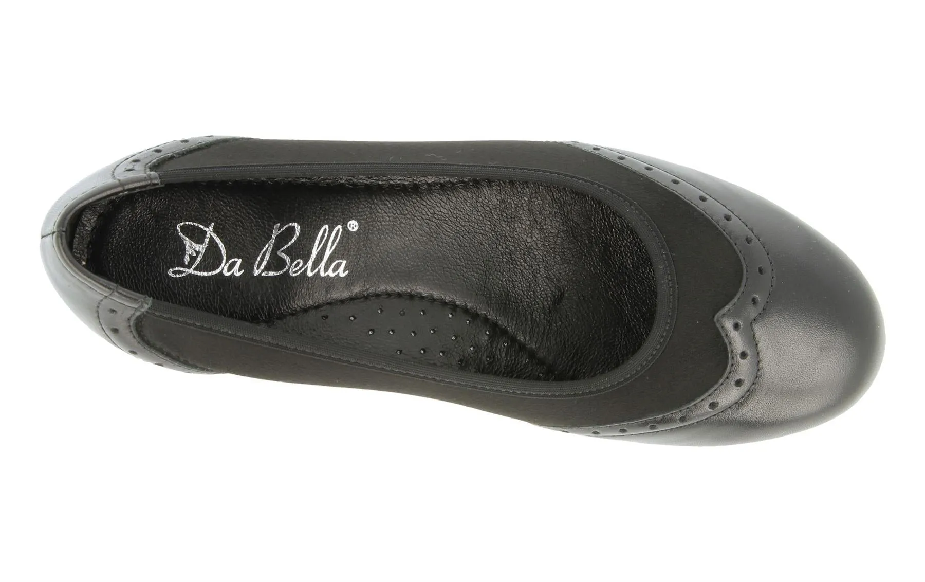 Damen Badmintonschuhe mit weiter Passform DB