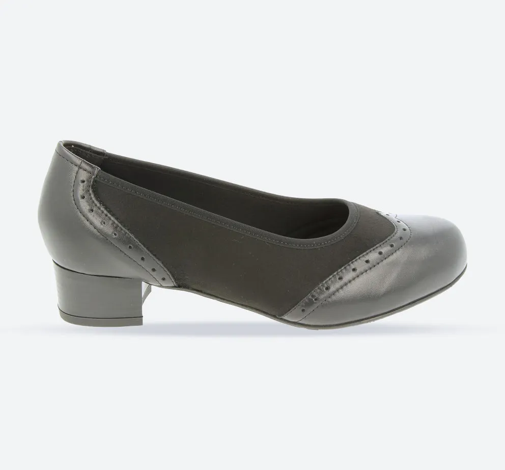 Damen Badmintonschuhe mit weiter Passform DB
