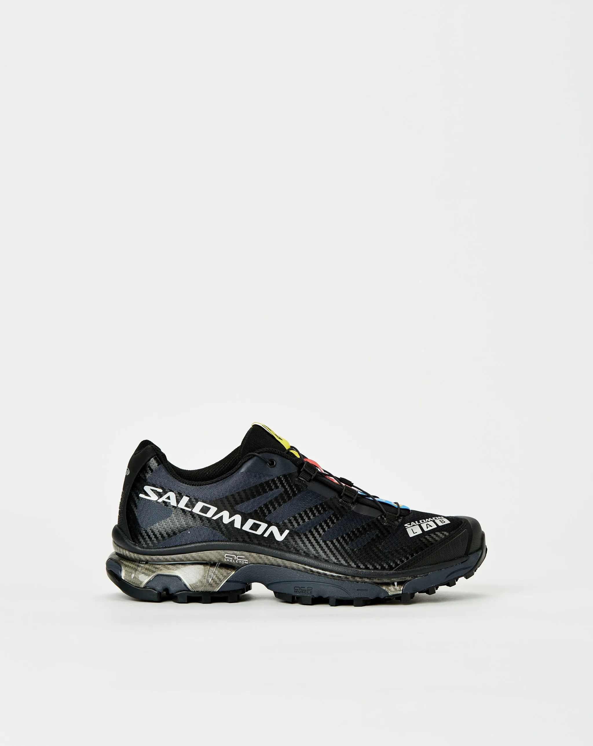 XT-4 OG 'Schwarzes Ebenholz'