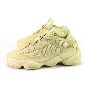 Yeezy 500 Supermond-Gelb Sumoye Adidas Sneakers
